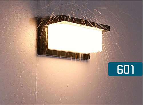 Đèn tường led hiện đại DTNT 601 Đèn tường led hiện đại