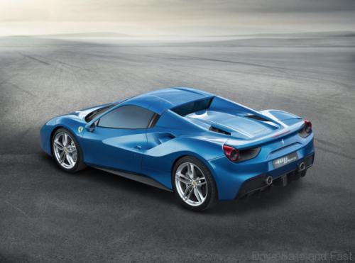 ferrari 488 spider 6