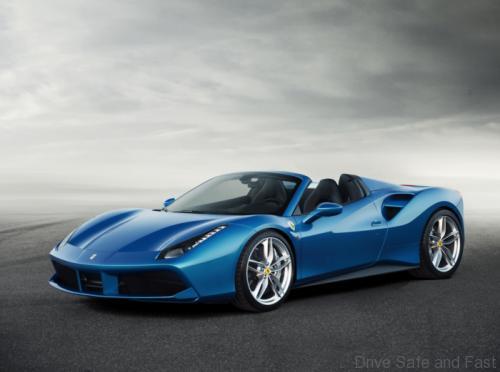 ferrari 488 spider2