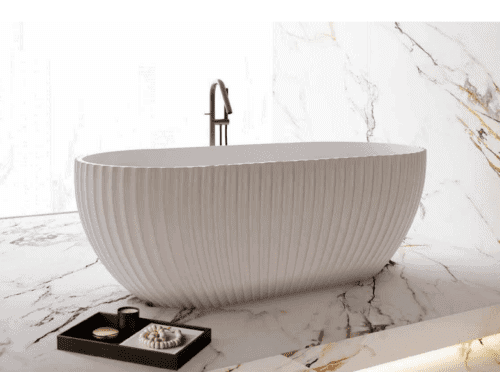 Henley O/F Collection Bathtub
