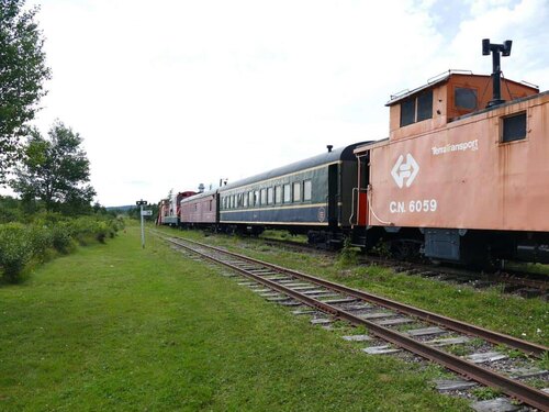 Neufundland Trailway Reiserad 1300km