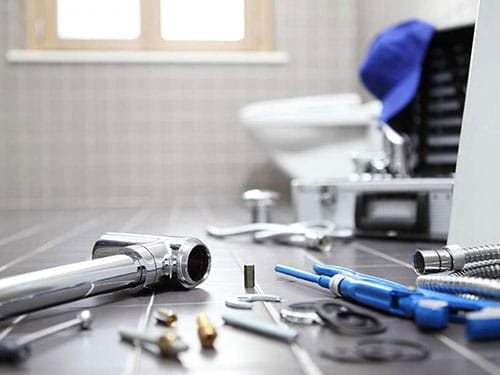 تبدیل توالت ایرانی به فرنگی تهرانپارس