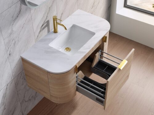 Plateau Collection Vanity