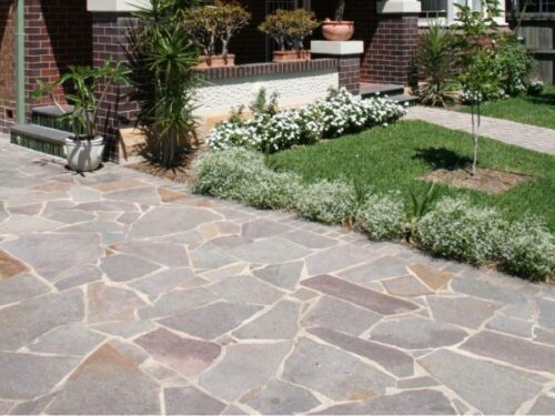 BM Italian Porphyry Crazy Paving