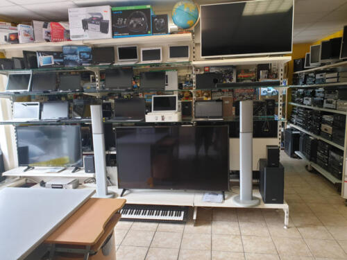Laptop-TV