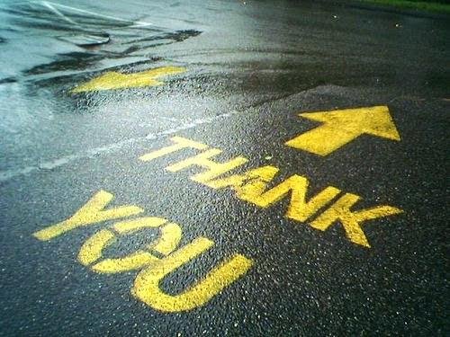 thank you