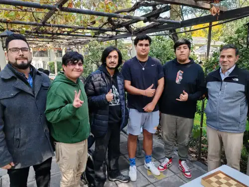 Semana de la Facu. de Ingeniería, Ciencia y Tecnología