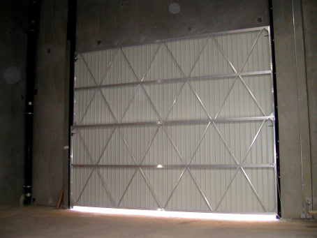 Roll-Up-Door