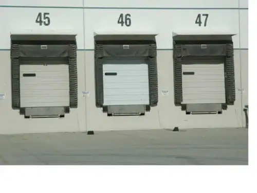 Dock-equipment