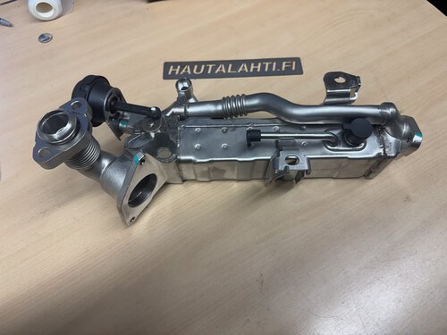 bmw egr jäähdytin