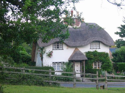 Emery Downs, Thatched Cottage