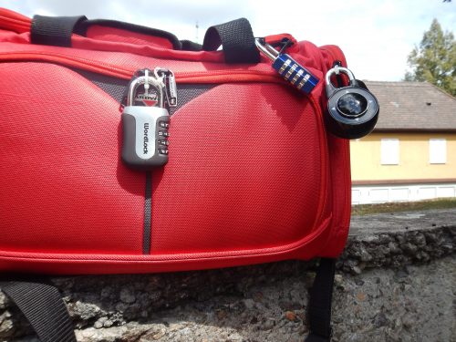 Historix-Mysterytrail Tasche
