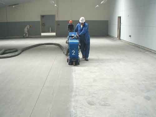 epoxy floor paint dubai