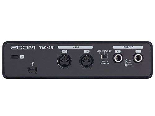 audio interfaces