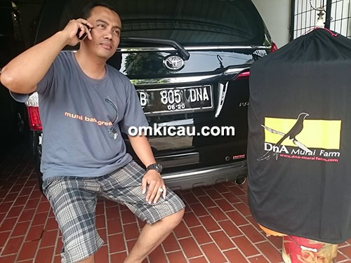 Om Harianto Arie