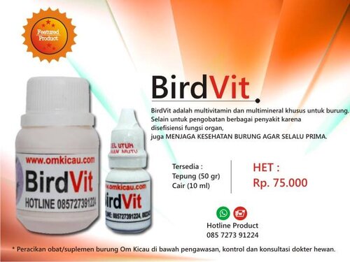 Bird Vit Bird Vit