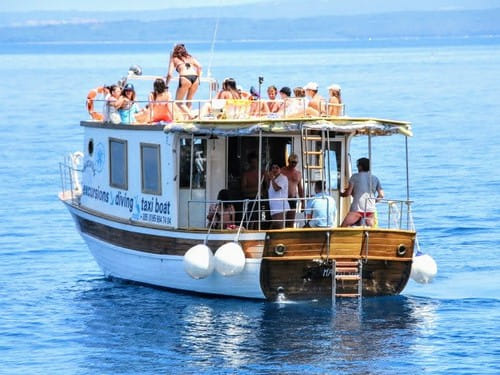 private tour excursion