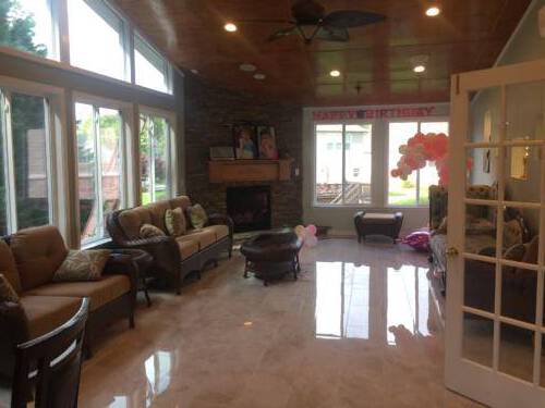 Sample Sunroom