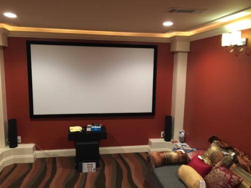 Theater Room