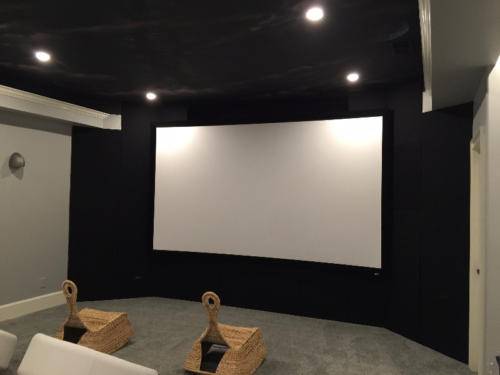 Theater Room