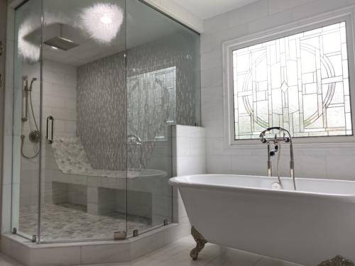 Custom Bathroom