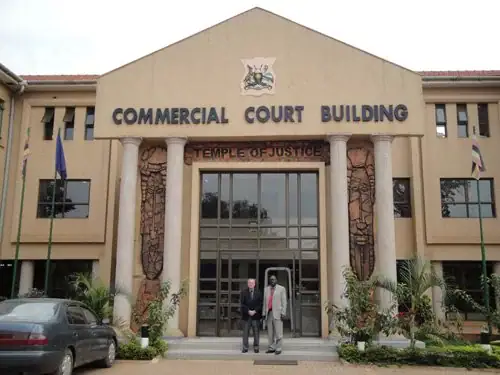 Justice Mubiru Rules Against High Interest Rate On Loan Offered By A Money Lender sha