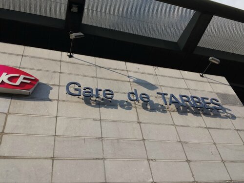 Trafic SNCF perturbé Tarbes Toulouse