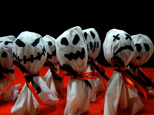 Halloween c'est aujourd'hui