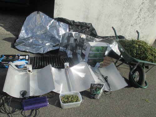 Drogue, montre volée, il comparaîtra devant le tribunal de Tarbes
