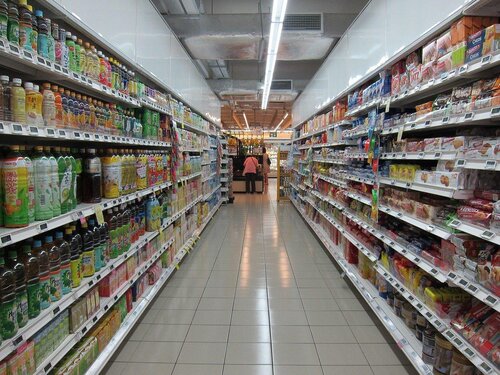 Coronavirus Conseils pour faire ses courses