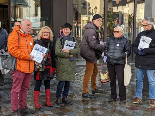 2e tour élections municipales Tarbes