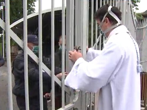 Déconfinement le Sanctuaire de Lourdes rouvre partiellement ses portes