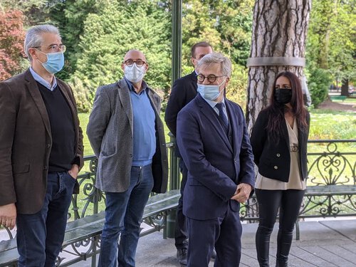 Une action collective Tarbes intègre pour intervenir dans les affaires Trémège