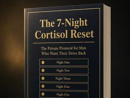 The 7-Night Cortisol Reset
