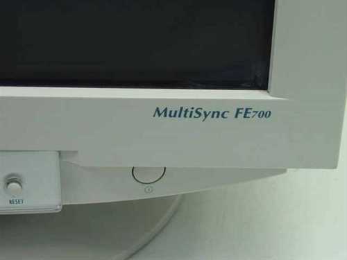 NEC Multisync FE-Serie, die Zauberhaften
