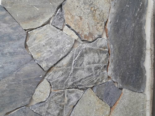 אבן פראית אפור