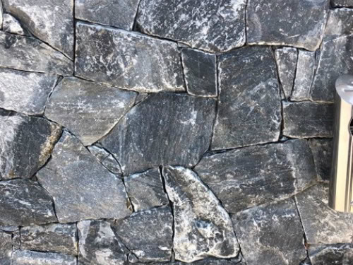 אבן פראית שחור