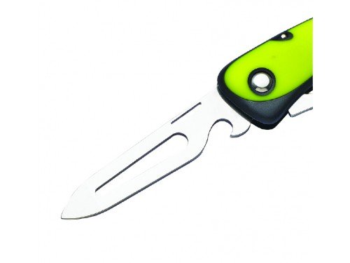 OUTIL COUTEAU DEMANILLEUR - EPISSOIR NOIR ET FLUO – Image 5