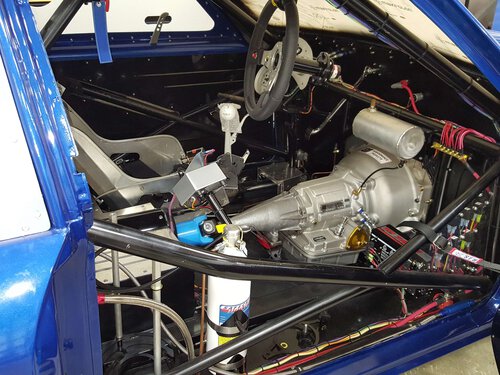 NEW CAR, 8.50 NHRA, 427 SBC - Image 5