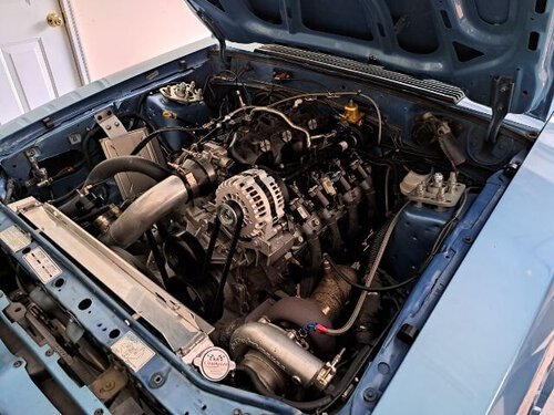 Mustang Fox Body