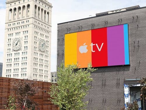 LED Screen Outdoor