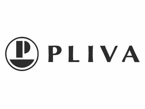 pliva logo pliva logo