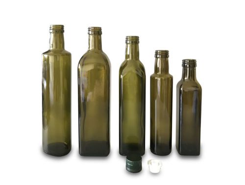 Bulk-Glasflaschen | Ölflasche
