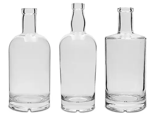 bulk spirits bottle