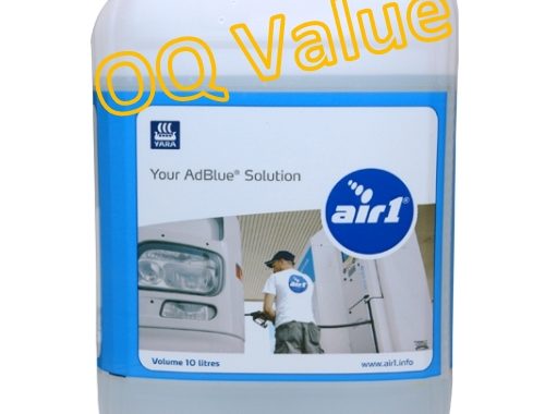 AdBlue en Optispray