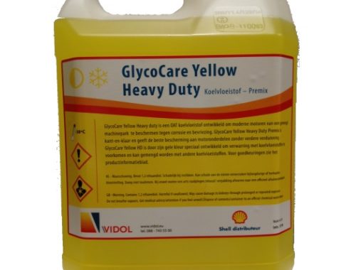 GlycoCare Yellow HD koelvloeistof