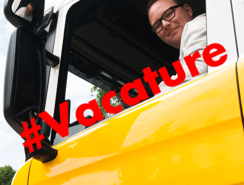 Vacature Tankwagen chauffeur OQ Value