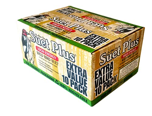 Suet Cakes for Birds