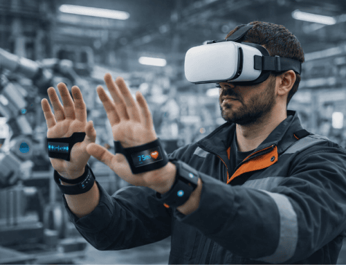 Tecnología que cuida: cómo la realidad virtual y el monitoreo biométrico están cambiando la prevención