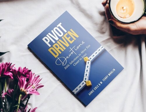 Book Review: Pivot Driven Devotions